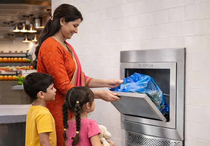 Garbage Chutes in Ghaziabad