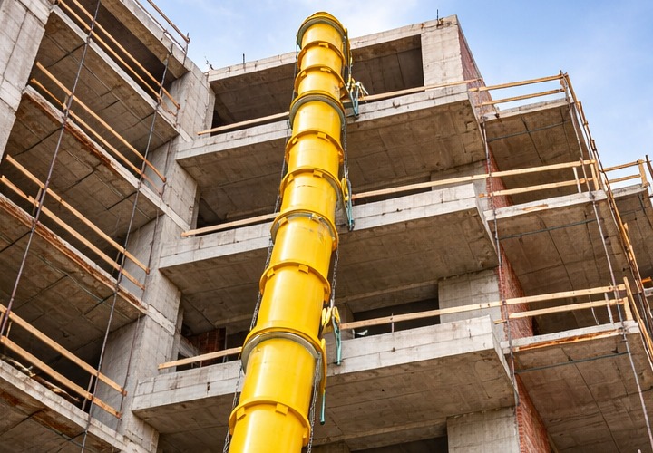Garbage Chutes in Delhi