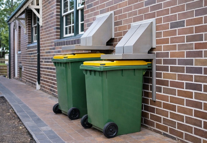 Garbage Chutes in Indrapuram