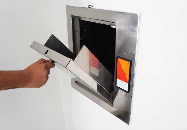 Linen/Debris Chute System Manufacturers, Suppliers, Exporters 